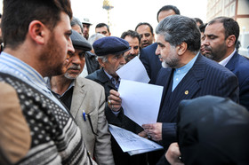 افتتاح پانصد و سی واحد مسکن ویژه  - تهرانسر